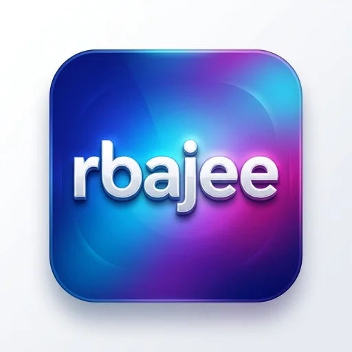 rbajee Logo - অফিসিয়াল